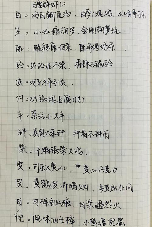 带鱼字有深意的名字网名
