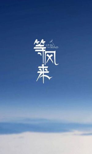 庄子:等风来,乘风起,随风去
