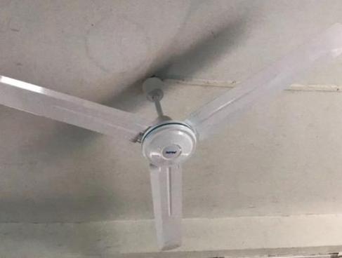 梦见吊扇一直转