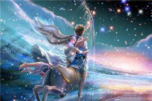 射手座什么象星座