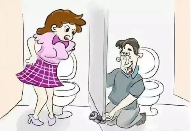梦见偷看女人上厕所暗示什么?