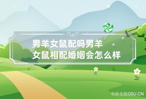 女鼠男羊恋爱会有结果吗