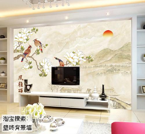 电视背景墙与风水有啥关系