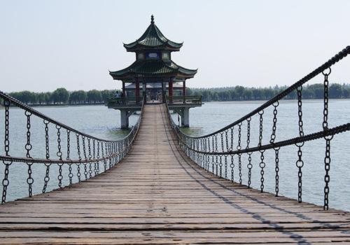 梦见吊桥是什么意思