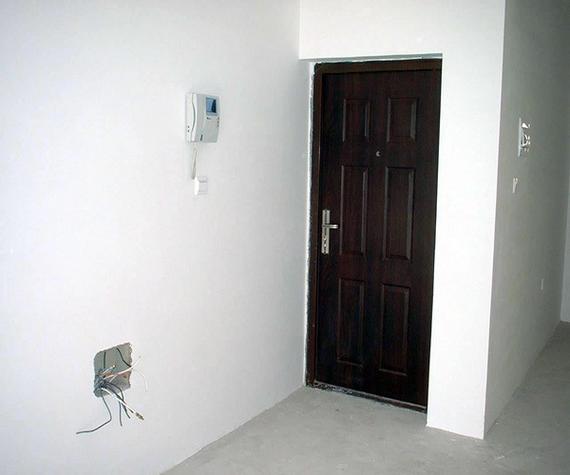 入户门的风水讲究