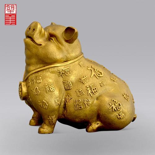 风水猪有哪些来历故事?
