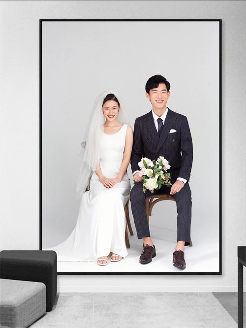 婚纱照应该要怎么摆放才能有利于夫妻感情