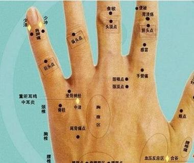 女人左手有痣全图解详细介绍