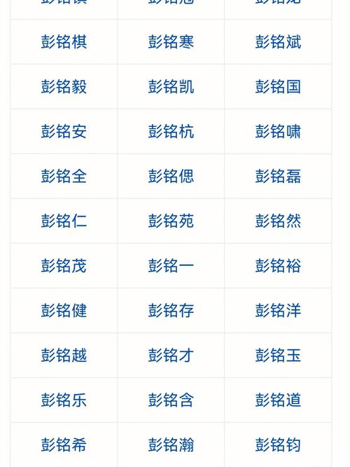 简单好听的男宝宝名字