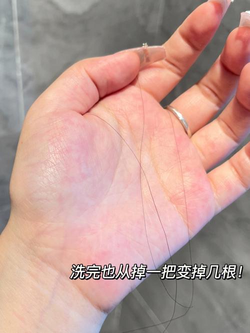 梦见洗头发洗不干净,不能贪心