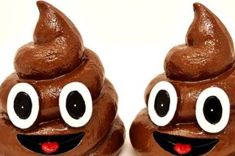 梦见小孩抓屎