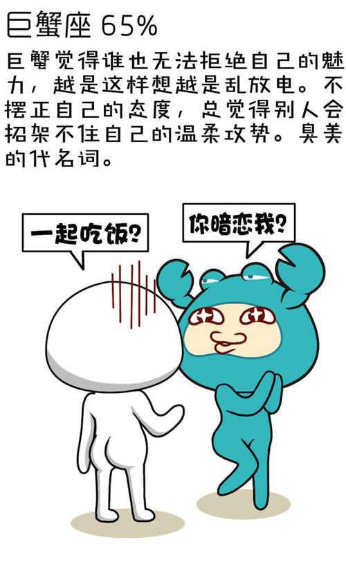喜欢自作多情的星座