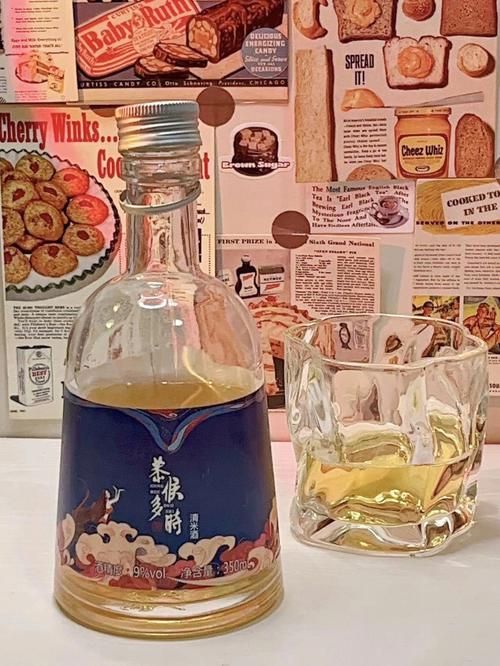 梦见买米酒