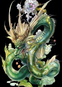 生肖龙在什么状态下最恐怖