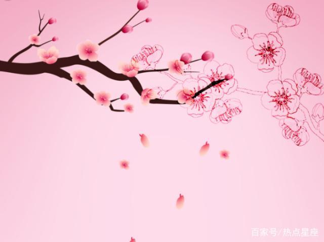 下个月桃花再现良缘将至