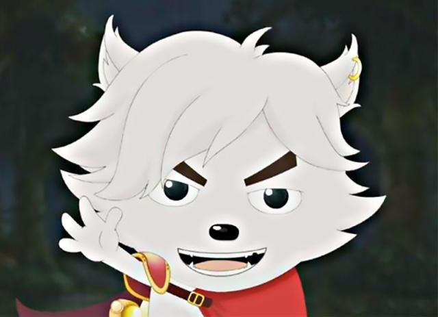 梦见小白狼是什么意思