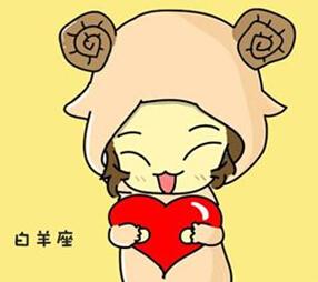 上升星座为白羊座女生的外貌特征