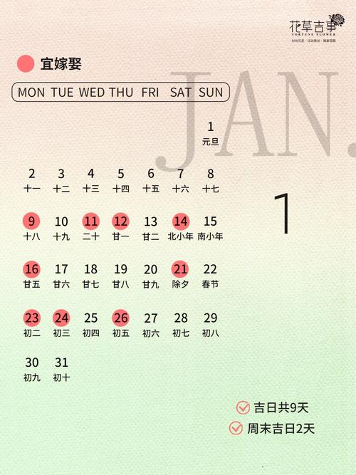 2023年签合同最吉利好日子