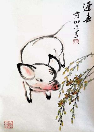 属猪的本命年几月搬家好?属二月、六月为最佳