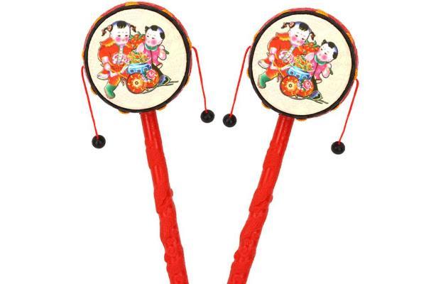 梦见鼓