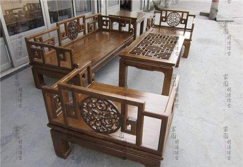 千万别买榆木家具