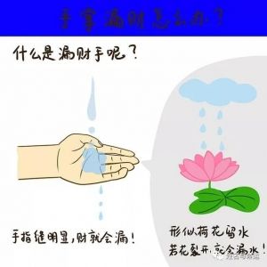 漏财手怎么补救