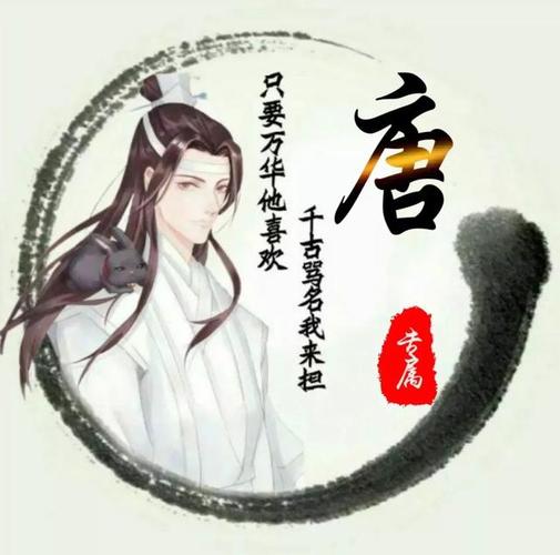 姓唐古风男