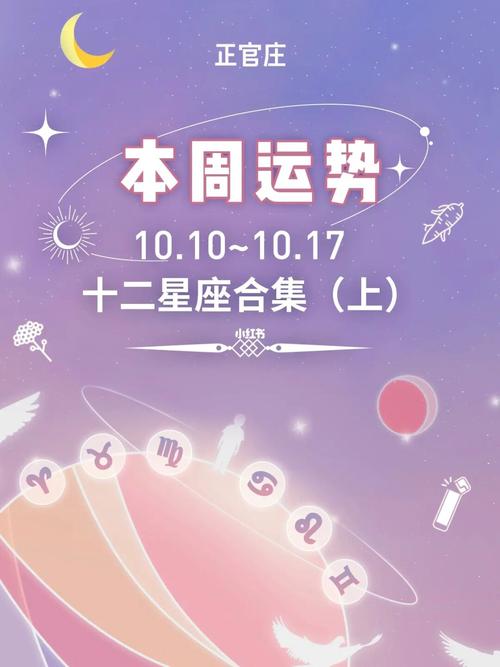 五一节后,十二星座运势大改变