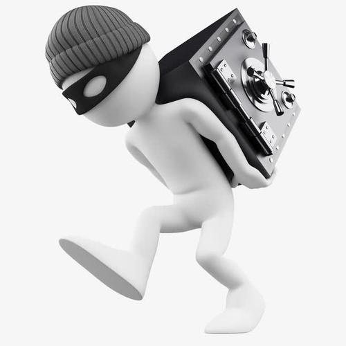 梦见偷东西被发现逃跑
