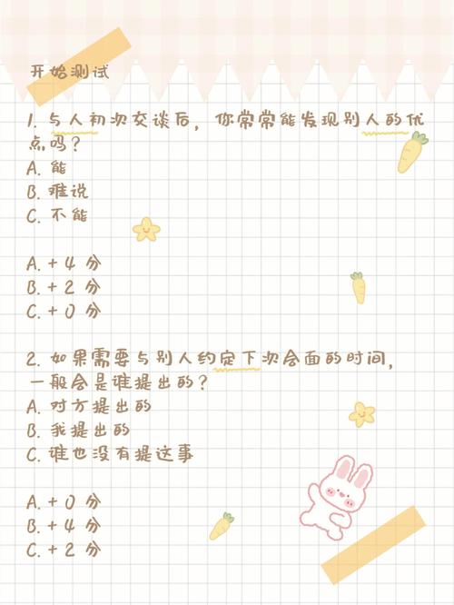 爱情测试题 你留给异性的第一印象