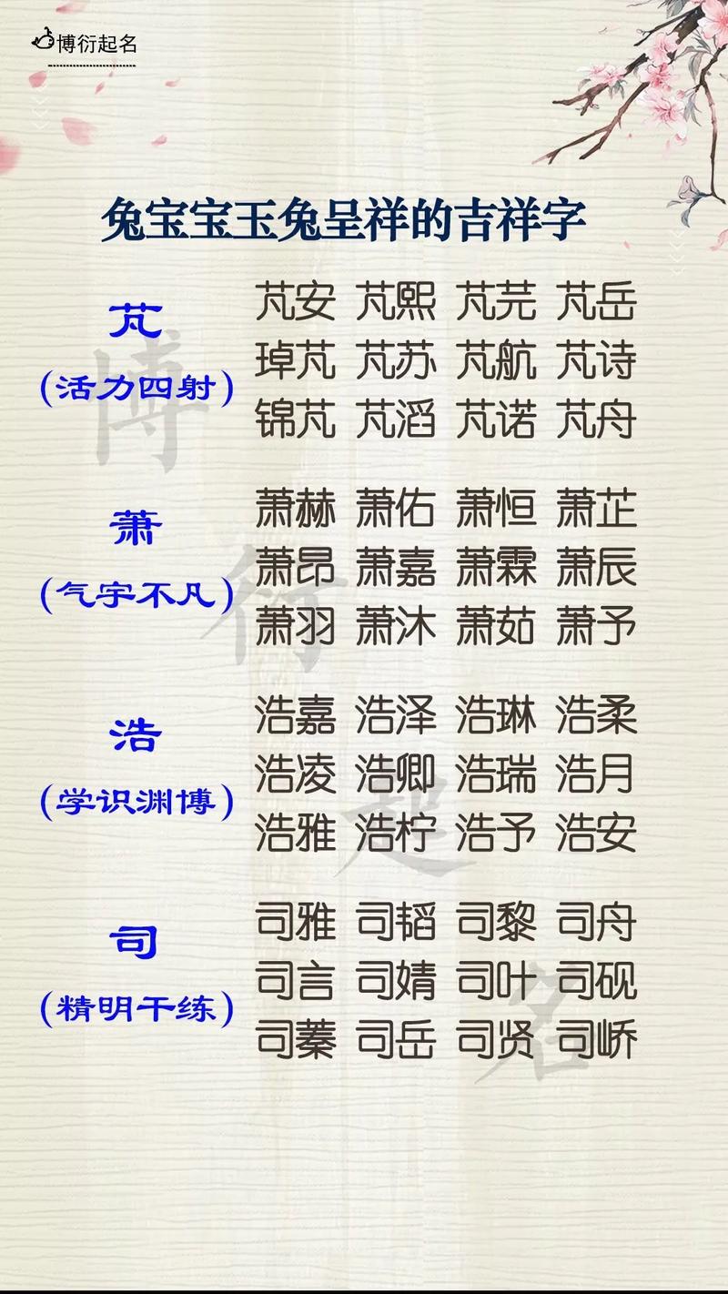 2023癸卯年过元旦出生的宝宝怎么起名好