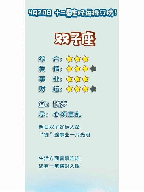双子座是几月几号到几月几号