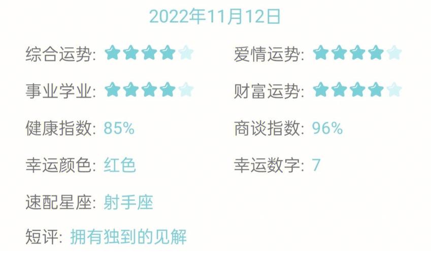 2023天才星座 心想事成则感情顺利
