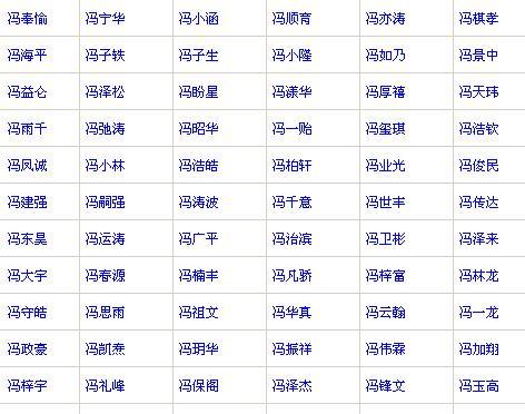 姓胡的男孩名字大全唯美的有哪些