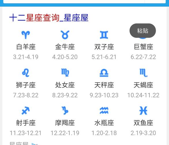 4月13日是什么星座