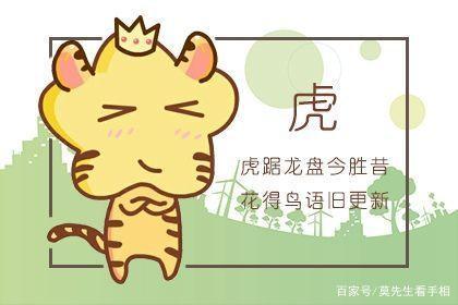 生肖属虎的男人2020年感情运,恐离多聚少