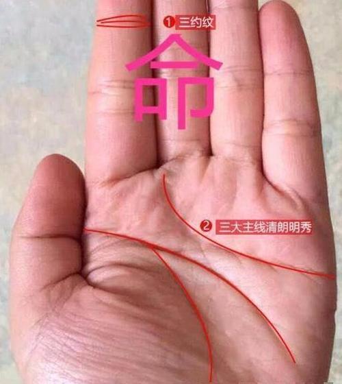 手相看财运 拥有什么手相的人最招财