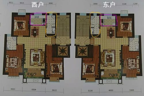房子东户旺财还是西户