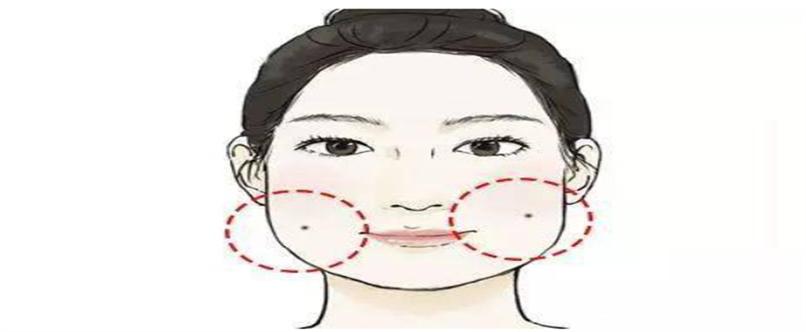 女人腮帮子大在面相上表示什么?