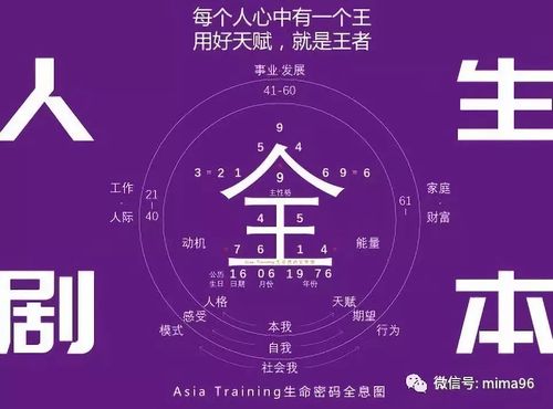 生命灵数流年5代表什么