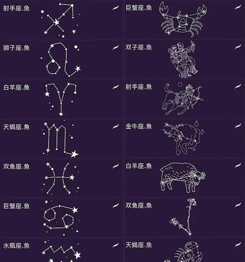 十二星座最神秘