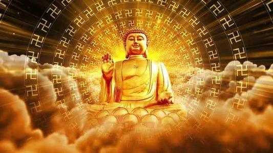 梦见做佛像
