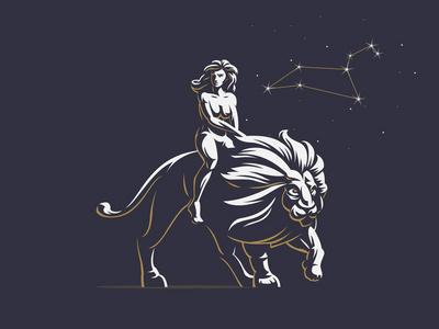 唯一可以虐狮子的星座