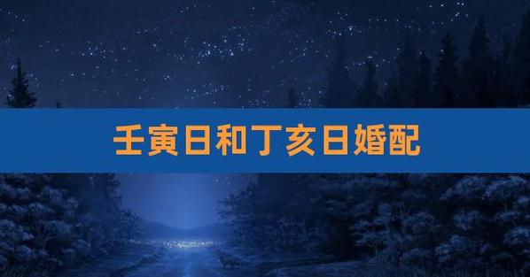 甲寅日柱婚配