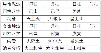 日柱看八字 己巳日生于午时 午时出生是金神入火乡
