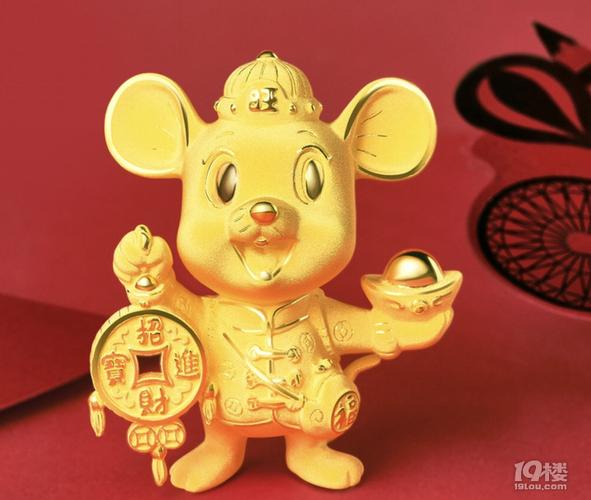 60年一遇的金鼠2020