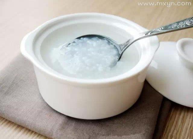 梦见熬粥