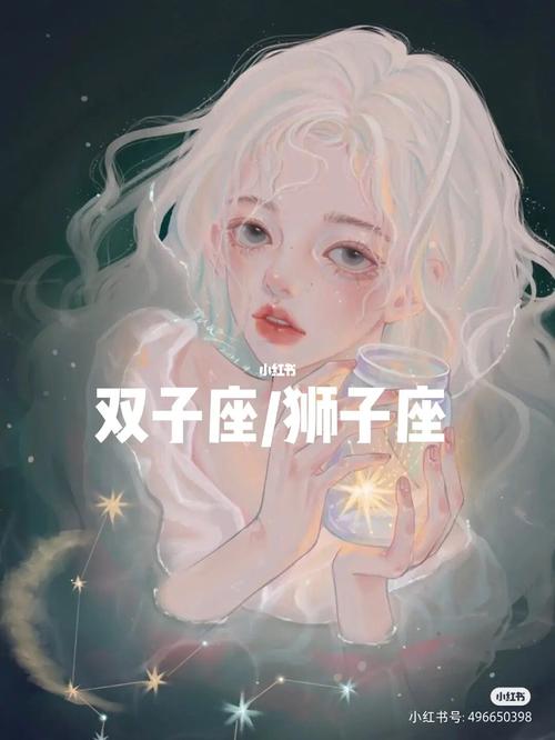 十二星座双子暗恋狮子