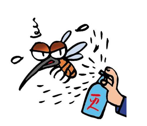 梦见苍蝇蚊子满屋飞赶不走是什么意思