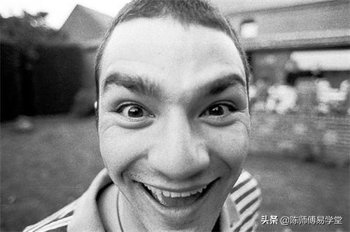 精神比较脆弱的人面相特征